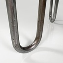 Tavolo da caffè in legno, 1930 ca.