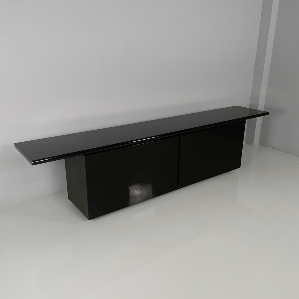 Sideboard Sheraton di Giotto Stoppino e Lodovico Acerbis per Acerbis, 1980 ca.