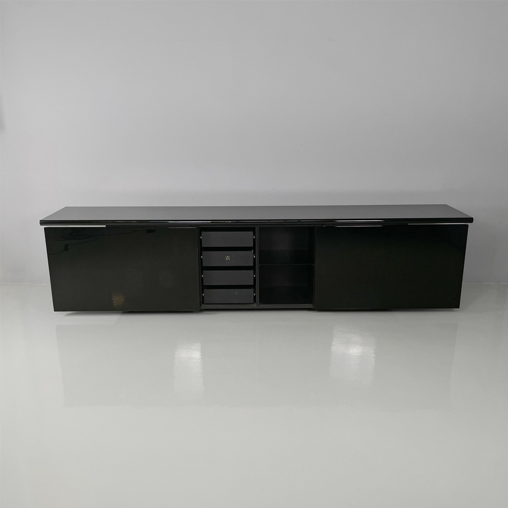 Sideboard Sheraton di Giotto Stoppino e Lodovico Acerbis per Acerbis, 1980 ca.