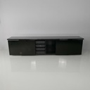 Sideboard Sheraton di Giotto Stoppino e Lodovico Acerbis per Acerbis, 1980 ca.