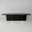 Sideboard Sheraton di Giotto Stoppino e Lodovico Acerbis per Acerbis, 1980 ca.