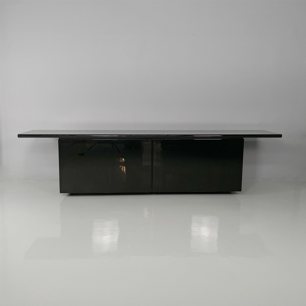 Sideboard Sheraton di Giotto Stoppino e Lodovico Acerbis per Acerbis, 1980 ca.