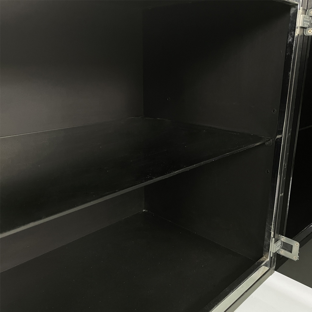 Sideboard Sheraton di Giotto Stoppino e Lodovico Acerbis per Acerbis, 1980 ca.