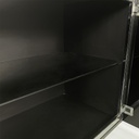 Sideboard Sheraton di Giotto Stoppino e Lodovico Acerbis per Acerbis, 1980 ca.