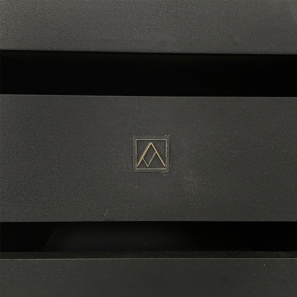 Sideboard Sheraton di Giotto Stoppino e Lodovico Acerbis per Acerbis, 1980 ca.