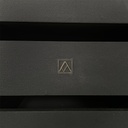 Sideboard Sheraton di Giotto Stoppino e Lodovico Acerbis per Acerbis, 1980 ca.