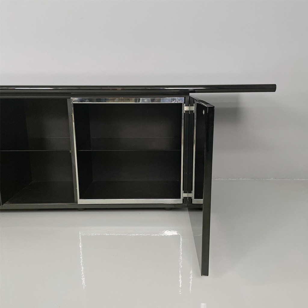 Sideboard Sheraton di Giotto Stoppino e Lodovico Acerbis per Acerbis, 1980 ca.