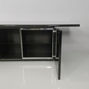 Sideboard Sheraton di Giotto Stoppino e Lodovico Acerbis per Acerbis, 1980 ca.