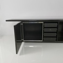 Sideboard Sheraton di Giotto Stoppino e Lodovico Acerbis per Acerbis, 1980 ca.