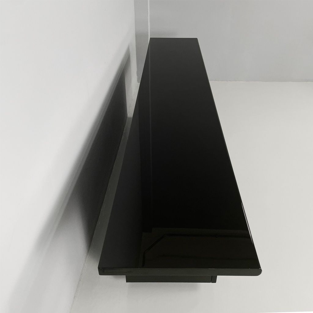 Sideboard Sheraton di Giotto Stoppino e Lodovico Acerbis per Acerbis, 1980 ca.