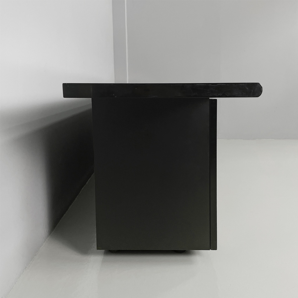 Sideboard Sheraton di Giotto Stoppino e Lodovico Acerbis per Acerbis, 1980 ca.