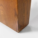 Tavolo Valmarana di Carlo Scarpa per Simon Gavina, 1970 ca.