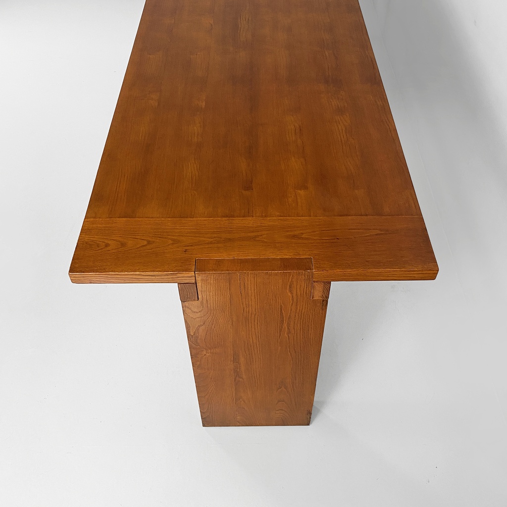 Tavolo Valmarana di Carlo Scarpa per Simon Gavina, 1970 ca.