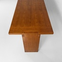 Tavolo Valmarana di Carlo Scarpa per Simon Gavina, 1970 ca.