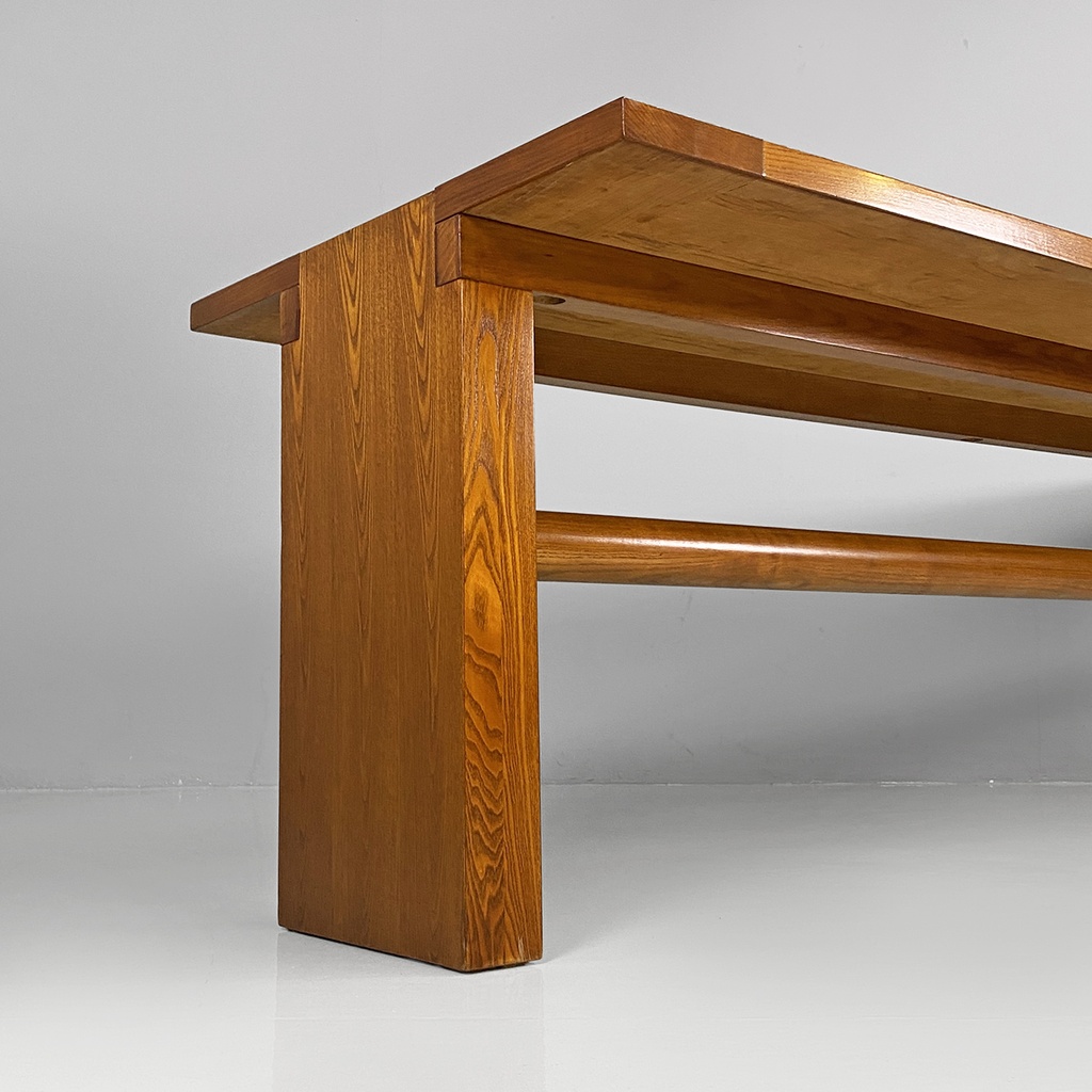 Tavolo Valmarana di Carlo Scarpa per Simon Gavina, 1970 ca.