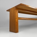 Tavolo Valmarana di Carlo Scarpa per Simon Gavina, 1970 ca.