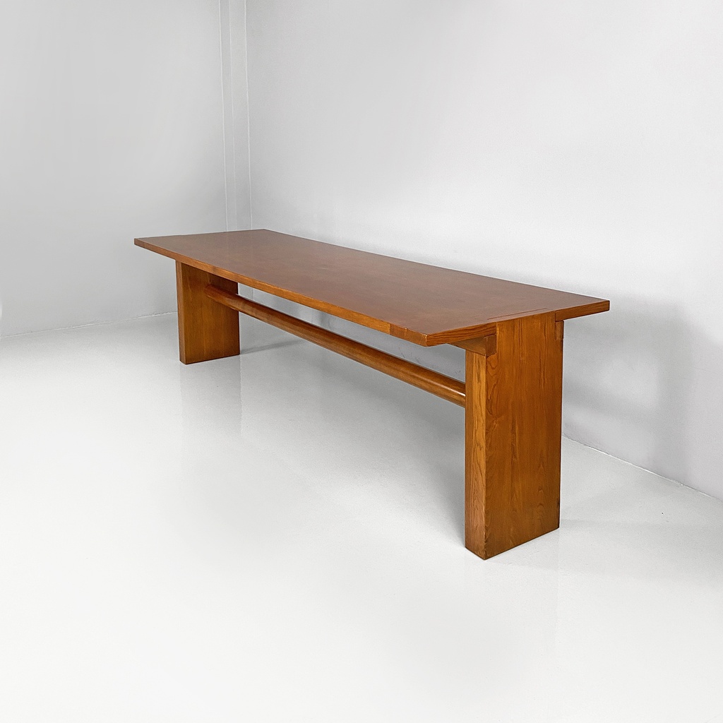 Tavolo Valmarana di Carlo Scarpa per Simon Gavina, 1970 ca.