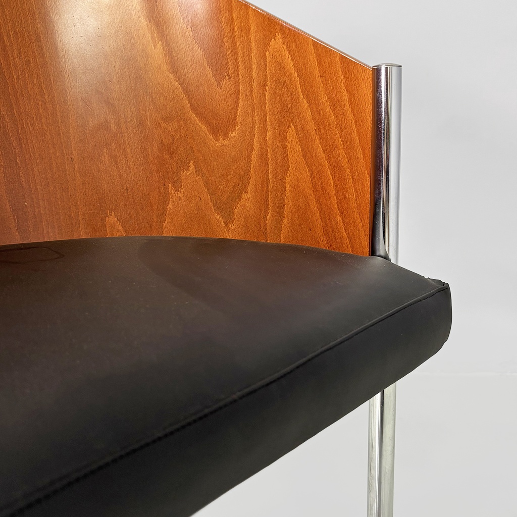 Sedie King Costes di Philippe Starck, 1984