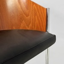 Sedie King Costes di Philippe Starck, 1984