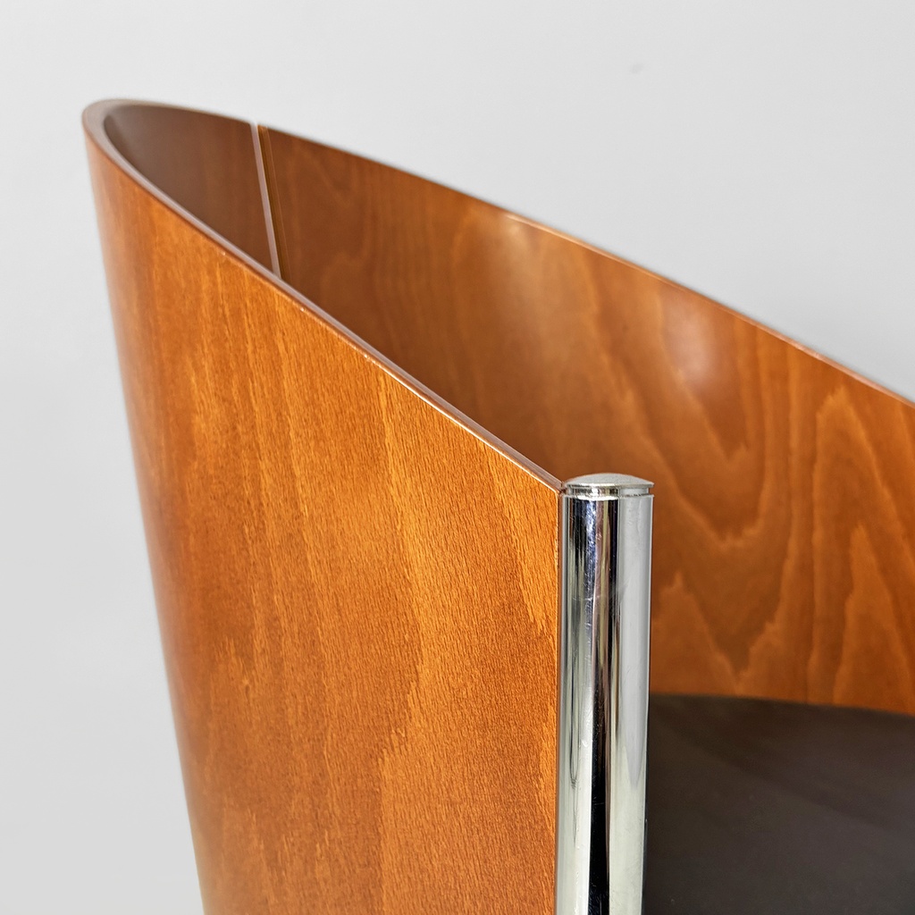 Sedie King Costes di Philippe Starck, 1984