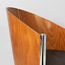 Sedie King Costes di Philippe Starck, 1984