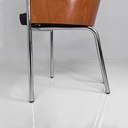 Sedie King Costes di Philippe Starck, 1984