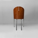 Sedie King Costes di Philippe Starck, 1984