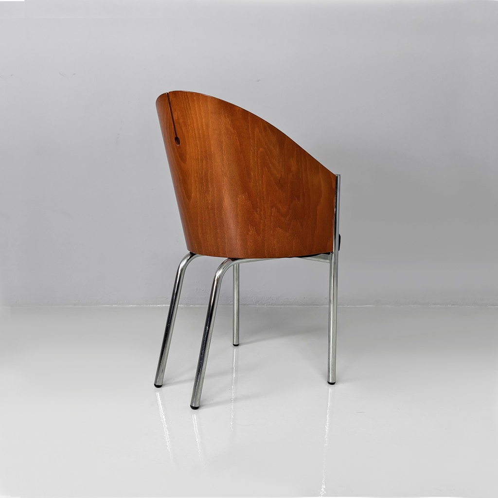 Sedie King Costes di Philippe Starck, 1984