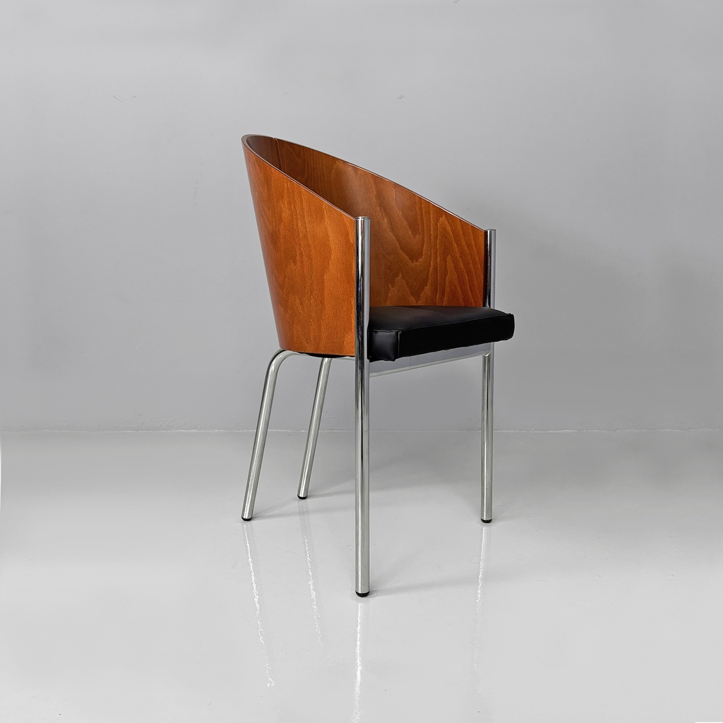Sedie King Costes di Philippe Starck, 1984