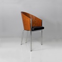 Sedie King Costes di Philippe Starck, 1984