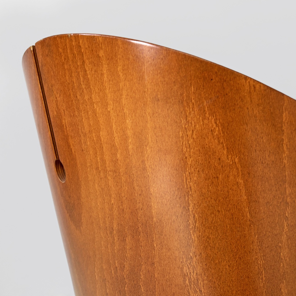 Sedie King Costes di Philippe Starck, 1984