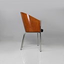 Sedie King Costes di Philippe Starck, 1984