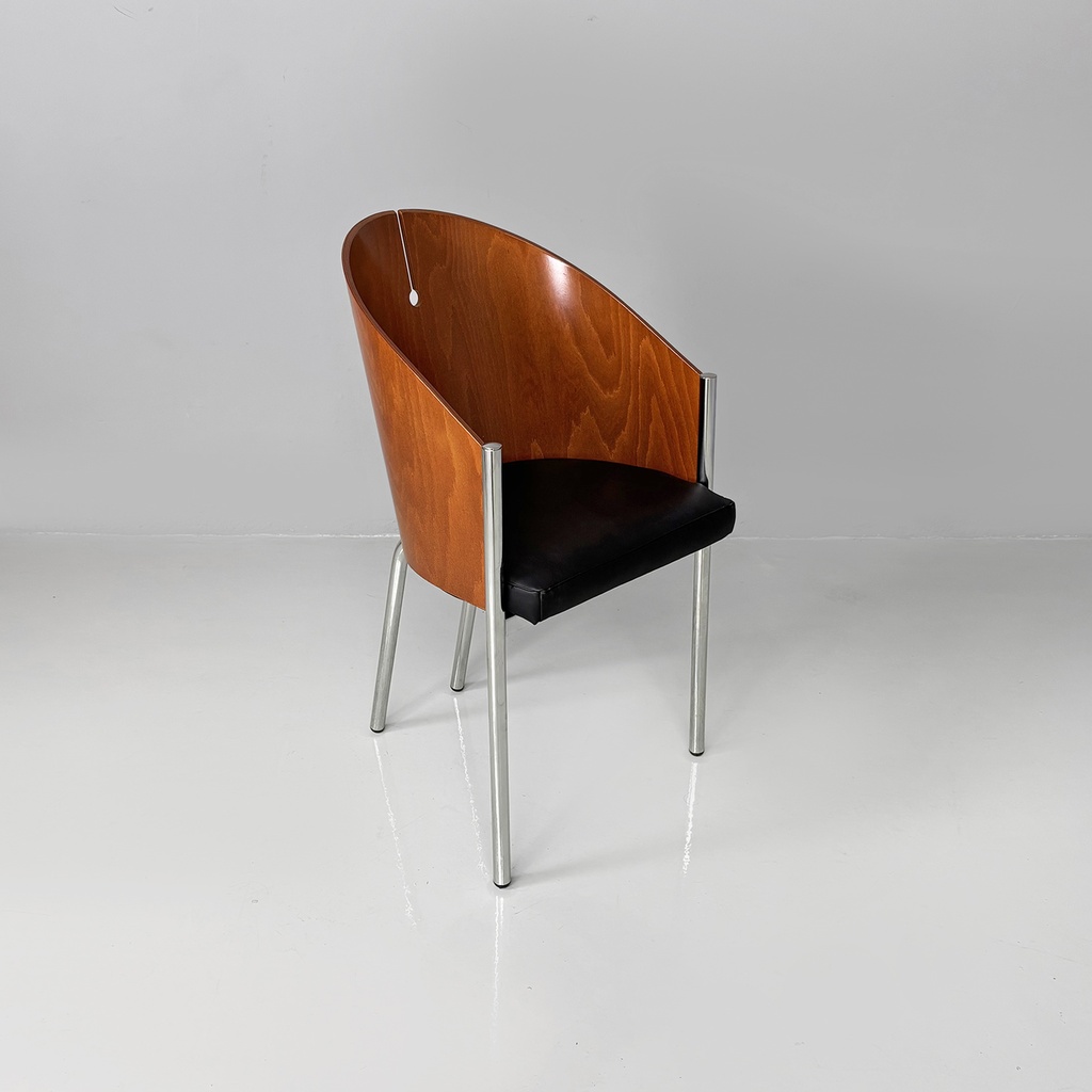 Sedie King Costes di Philippe Starck, 1984