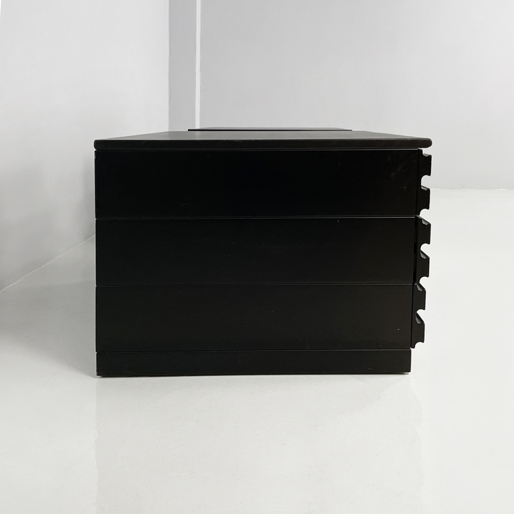 Comodini di Ico Parisi per Poggi, 1970 ca.