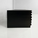 Comodini di Ico Parisi per Poggi, 1970 ca.