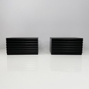 Comodini di Ico Parisi per Poggi, 1970 ca.