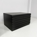 Comodini di Ico Parisi per Poggi, 1970 ca.