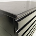 Comodini di Ico Parisi per Poggi, 1970 ca.