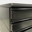 Comodini di Ico Parisi per Poggi, 1970 ca.