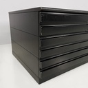 Comodini di Ico Parisi per Poggi, 1970 ca.