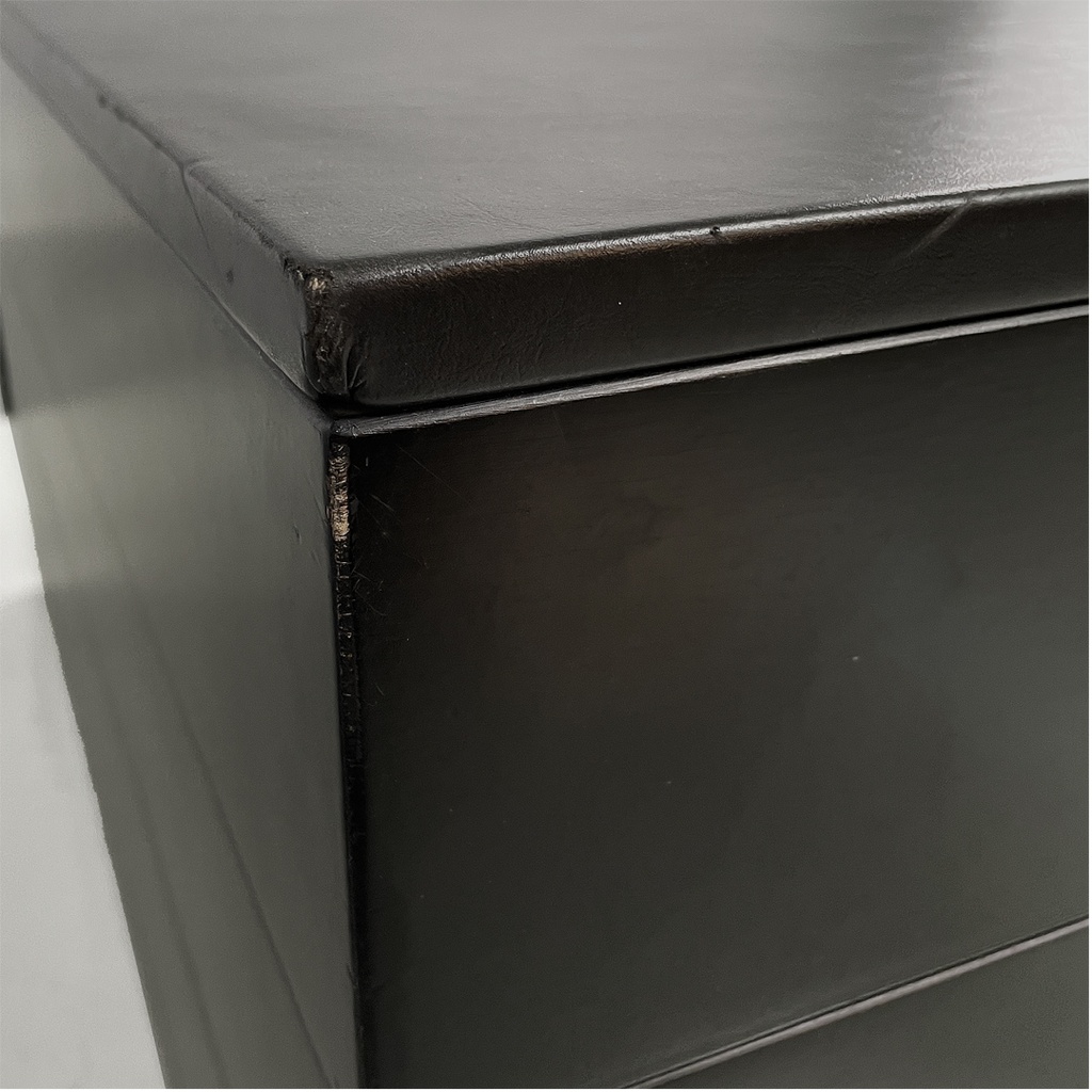 Comodini di Ico Parisi per Poggi, 1970 ca.