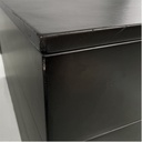 Comodini di Ico Parisi per Poggi, 1970 ca.