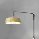Lampada a braccio di Chiarini, 1950 ca.