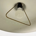 Lampada a braccio di Chiarini, 1950 ca.