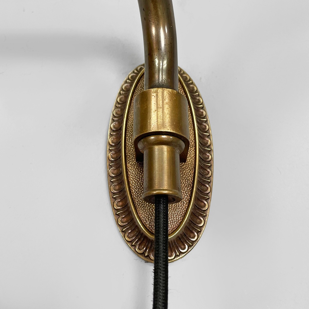 Lampada a braccio di Chiarini, 1950 ca.