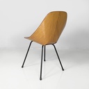 Sedie Medea di Vittorio Nobili per Fratelli Tagliabue, 1960 ca.