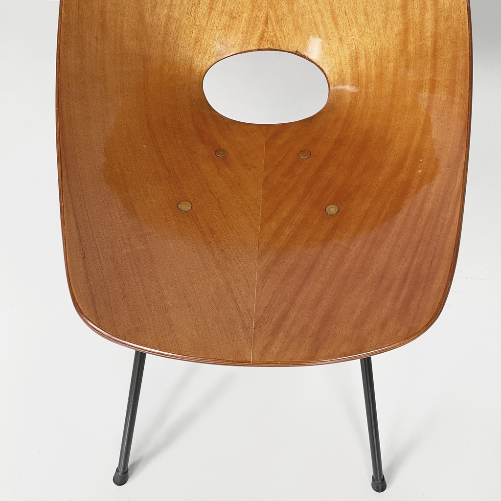 Sedie Medea di Vittorio Nobili per Fratelli Tagliabue, 1960 ca.