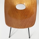 Sedie Medea di Vittorio Nobili per Fratelli Tagliabue, 1960 ca.