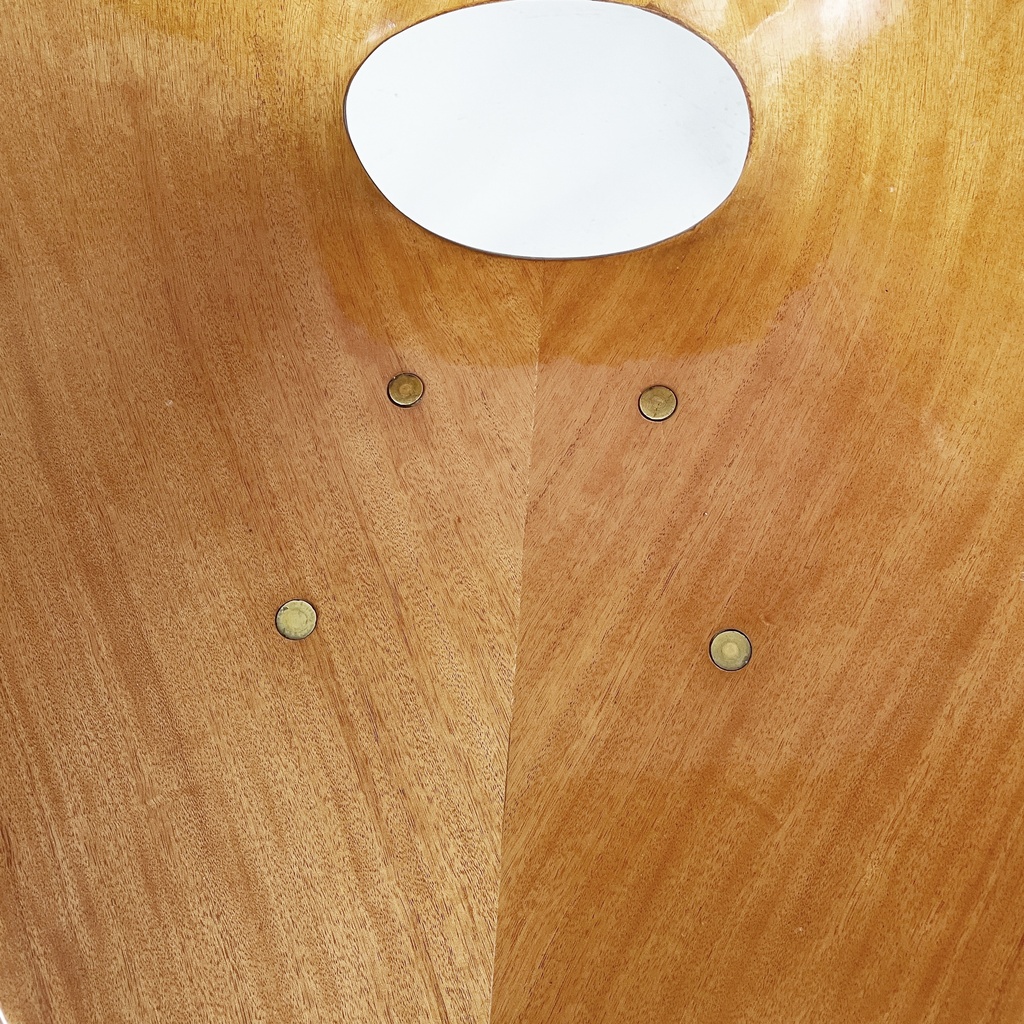 Sedie Medea di Vittorio Nobili per Fratelli Tagliabue, 1960 ca.