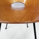 Sedie Medea di Vittorio Nobili per Fratelli Tagliabue, 1960 ca.